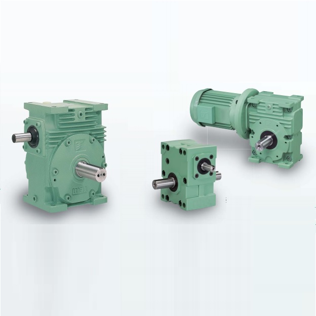 EW(M)／EWJ(M) 蝸輪減速機
